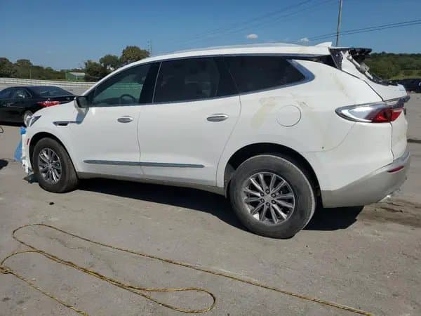 Buick Enclave 2022