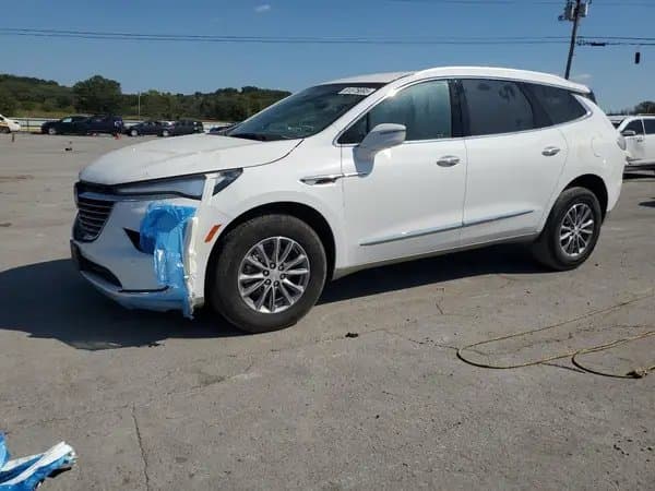 Buick Enclave 2022