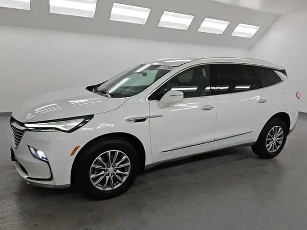 Buick Enclave 2022