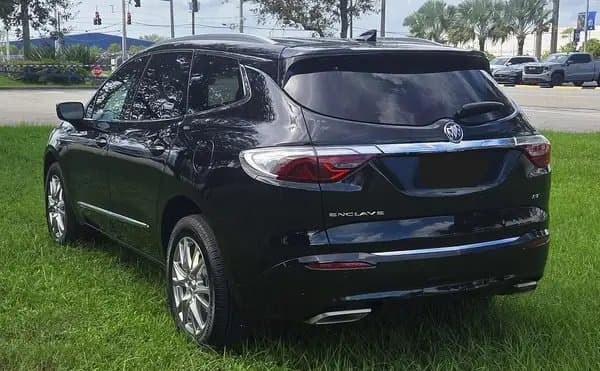 Buick Enclave 2023