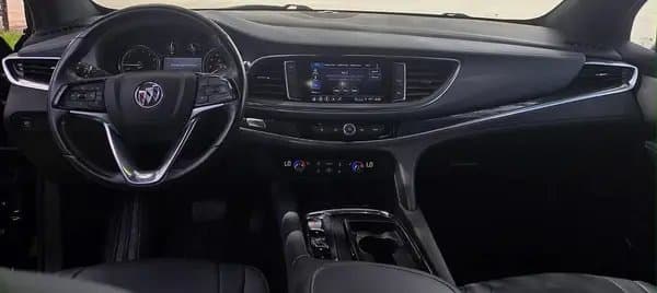 Buick Enclave 2023
