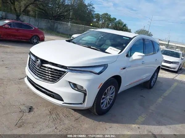 Buick Enclave 2024