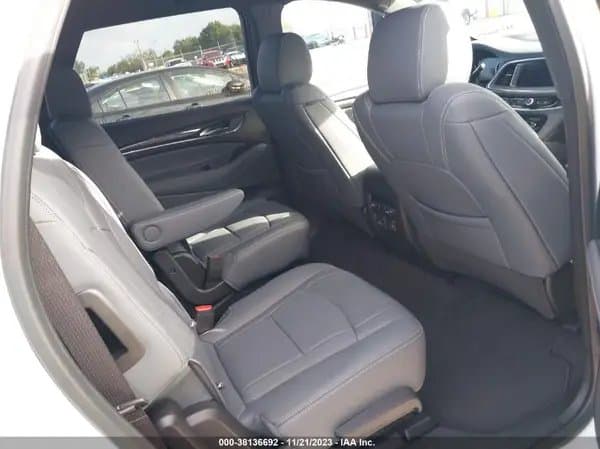 Buick Enclave 2024