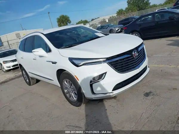 Buick Enclave 2024
