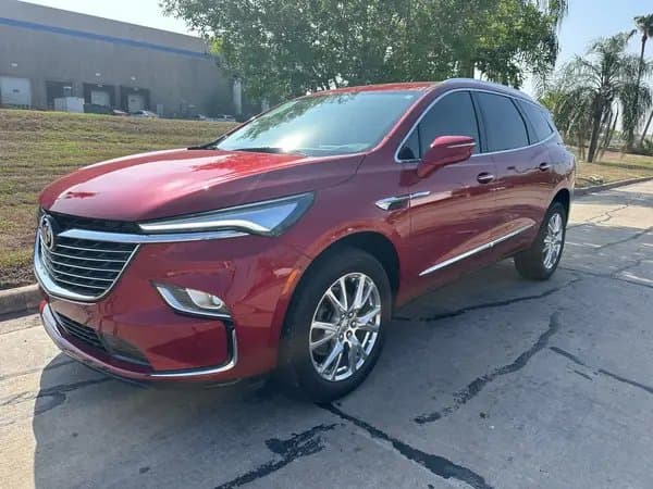 Buick Enclave 2024