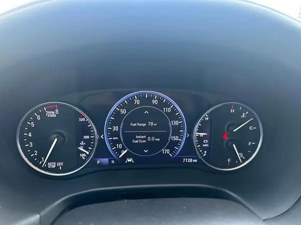 Buick Enclave 2024
