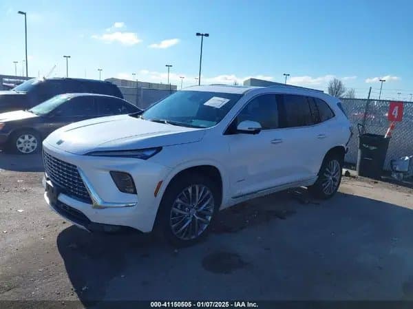 Buick Enclave 2025