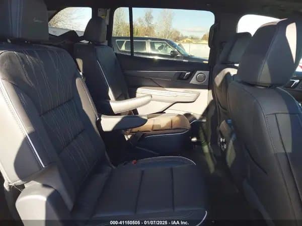 Buick Enclave 2025