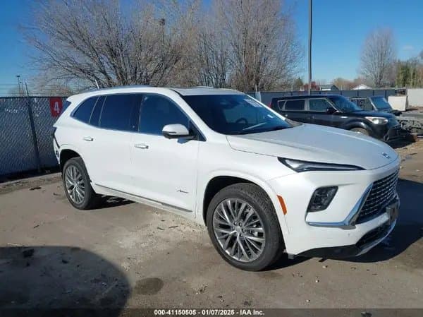 Buick Enclave 2025
