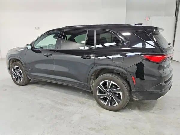 Buick Enclave 2025