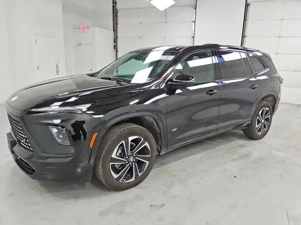 Buick Enclave 2025