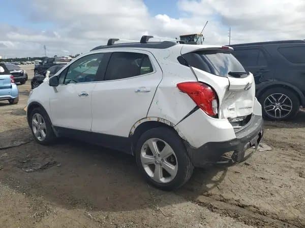 Buick Encore 2016