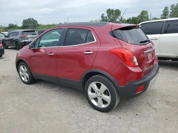 Buick Encore 2016
