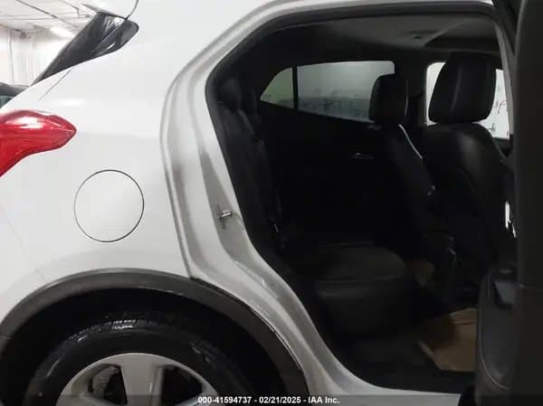 Buick Encore 2016