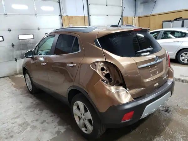 Buick Encore 2016