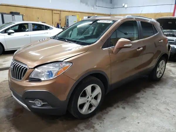 Buick Encore 2016