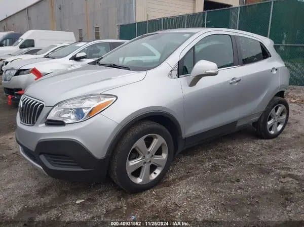 Buick Encore 2016