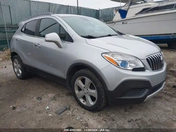 Buick Encore 2016
