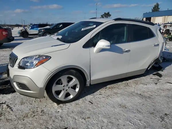 Buick Encore 2016