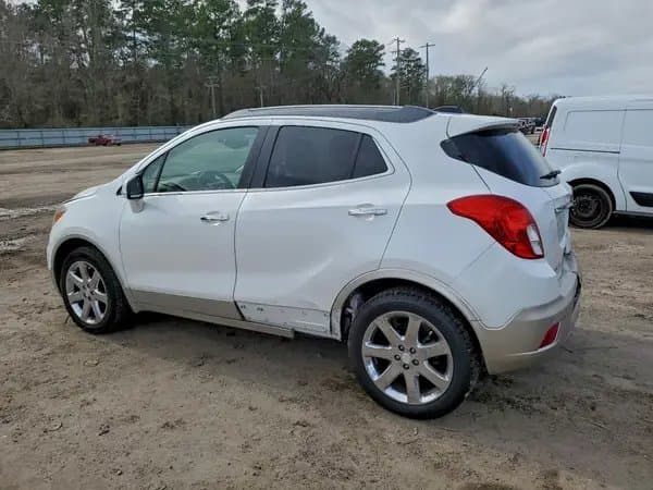 Buick Encore 2016