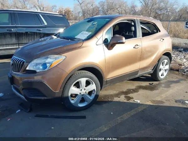 Buick Encore 2016