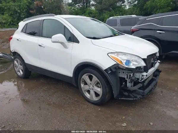 Buick Encore 2016