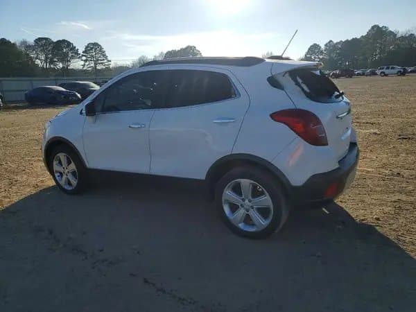 Buick Encore 2016