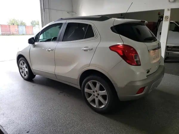 Buick Encore 2016
