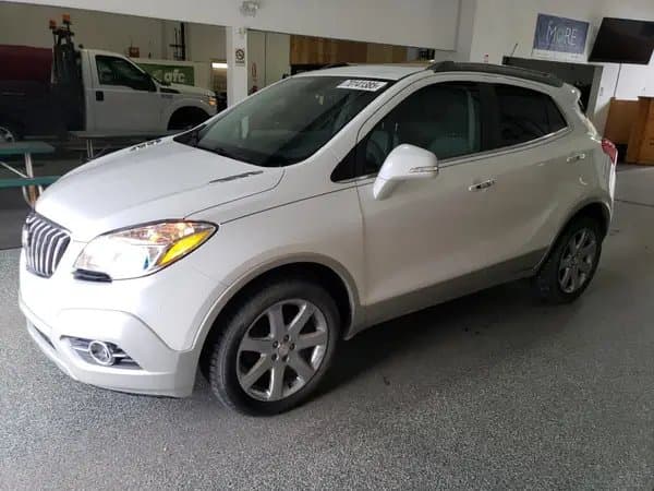 Buick Encore 2016