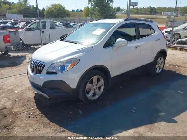 Buick Encore 2016