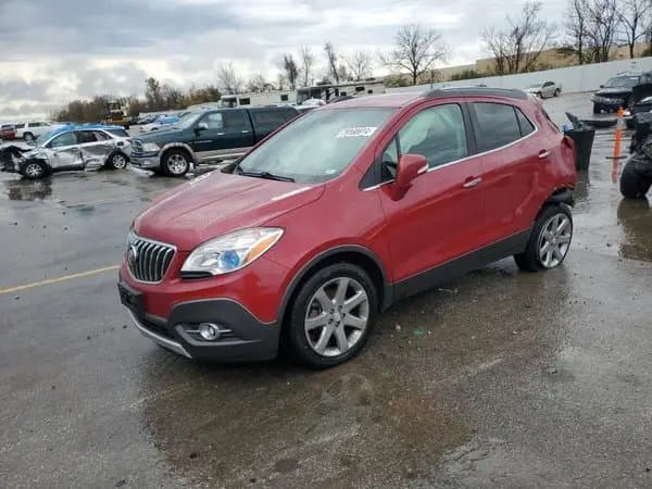 Buick Encore 2016