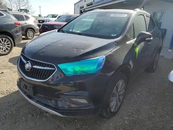 Buick Encore 2017