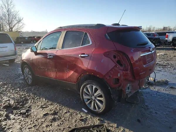 Buick Encore 2017