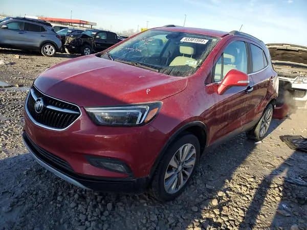 Buick Encore 2017