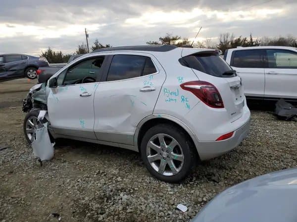 Buick Encore 2017
