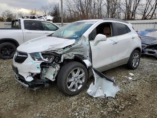 Buick Encore 2017