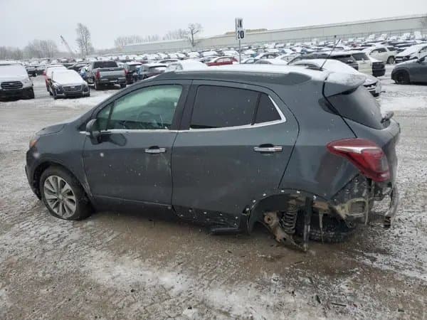 Buick Encore 2017
