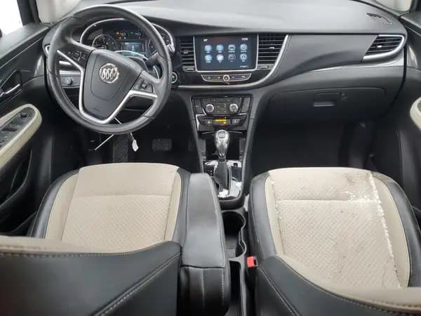 Buick Encore 2017
