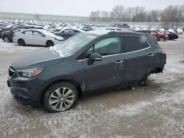Buick Encore 2017