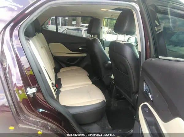 Buick Encore 2017
