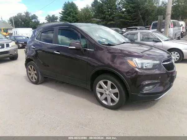 Buick Encore 2017