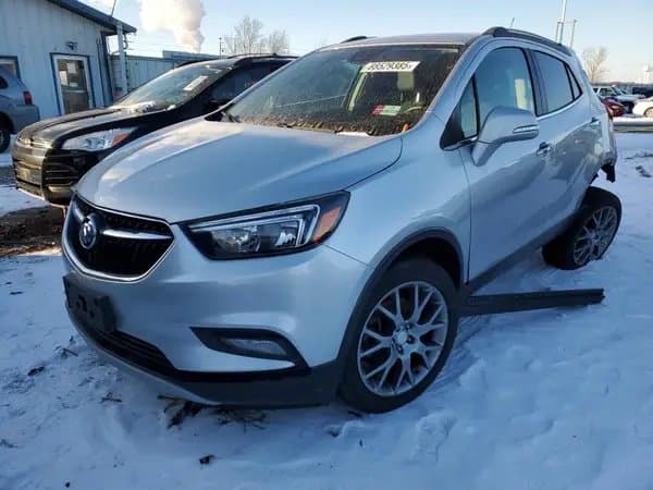 Buick Encore 2017