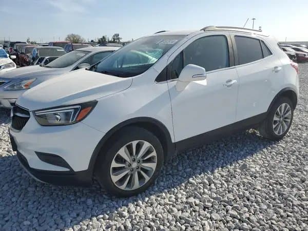 Buick Encore 2017