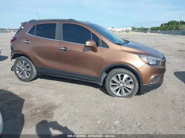 Buick Encore 2017