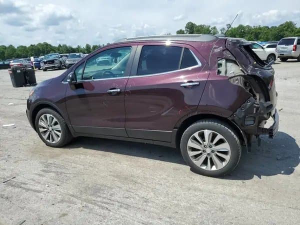 Buick Encore 2017