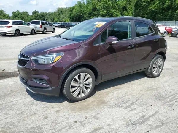 Buick Encore 2017