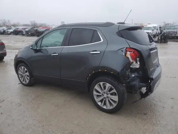 Buick Encore 2018