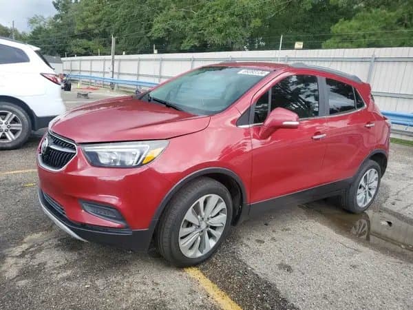 Buick Encore 2018