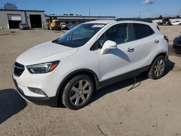 Buick Encore 2018