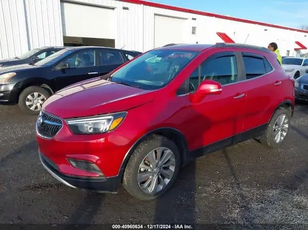 Buick Encore 2018